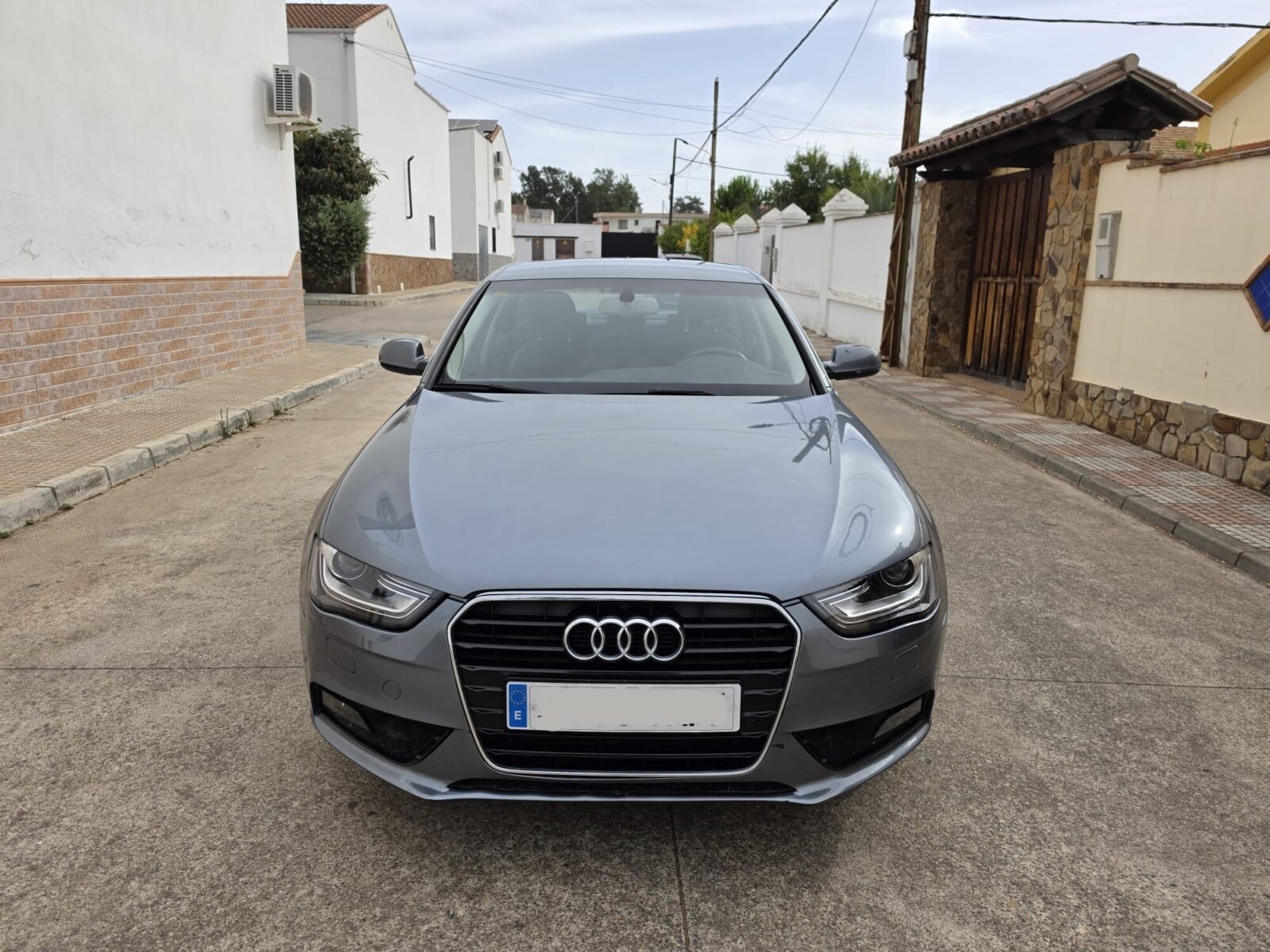 AUDI A4 2.0 TDI 2014