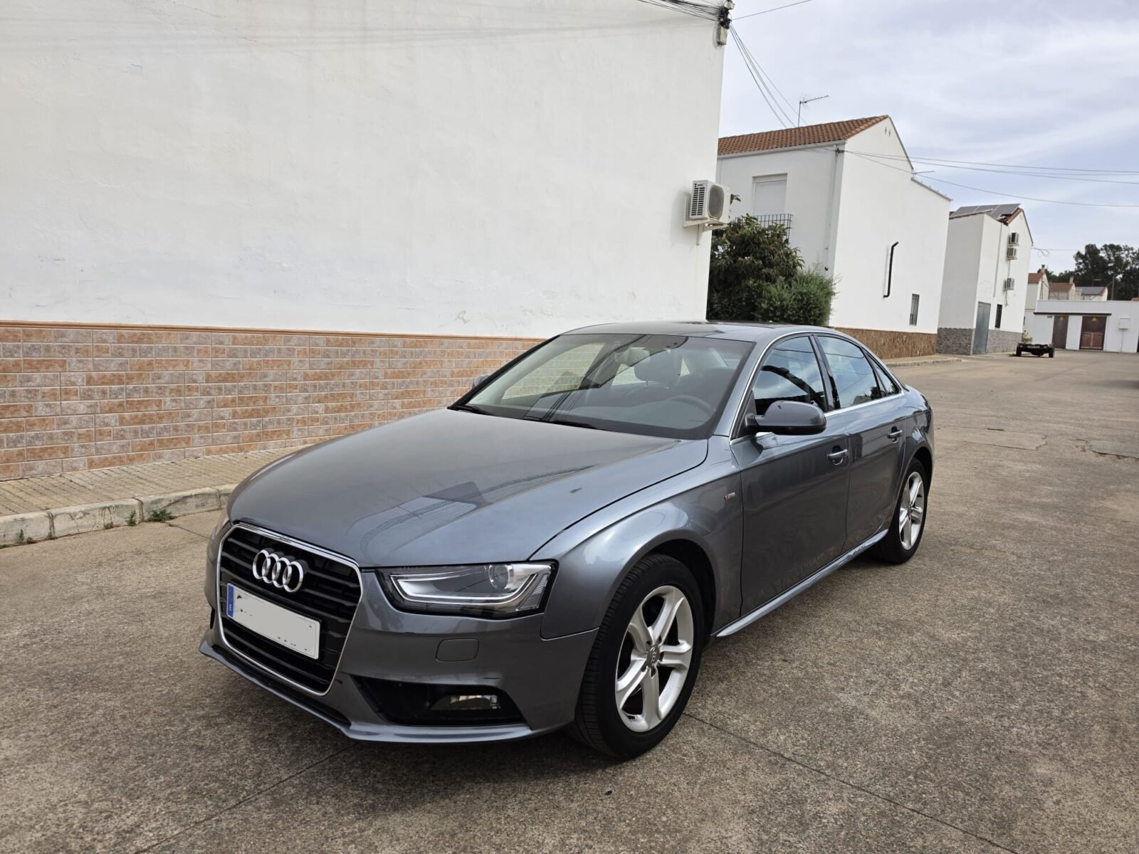 AUDI A4 2.0 TDI 2014