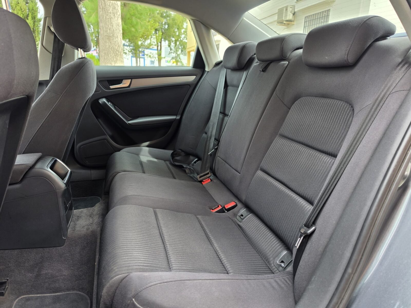 AUDI A4 2.0 TDI 2014