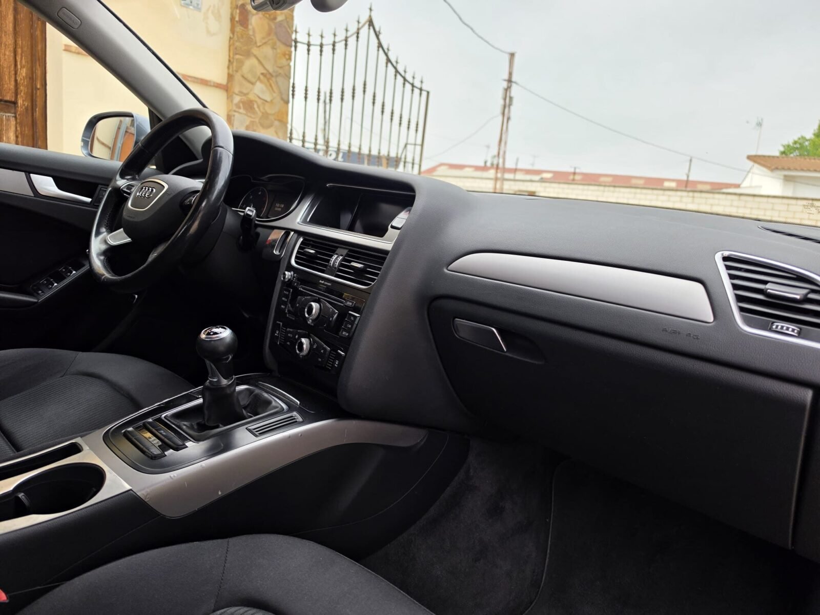 AUDI A4 2.0 TDI 2014