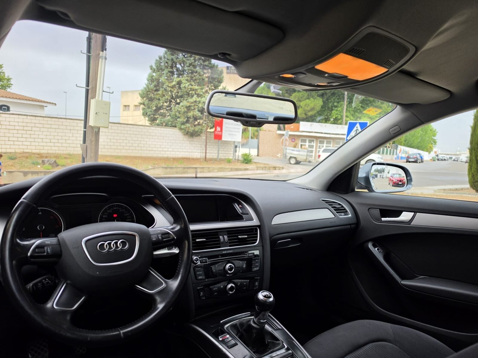 AUDI A4 2.0 TDI 2014