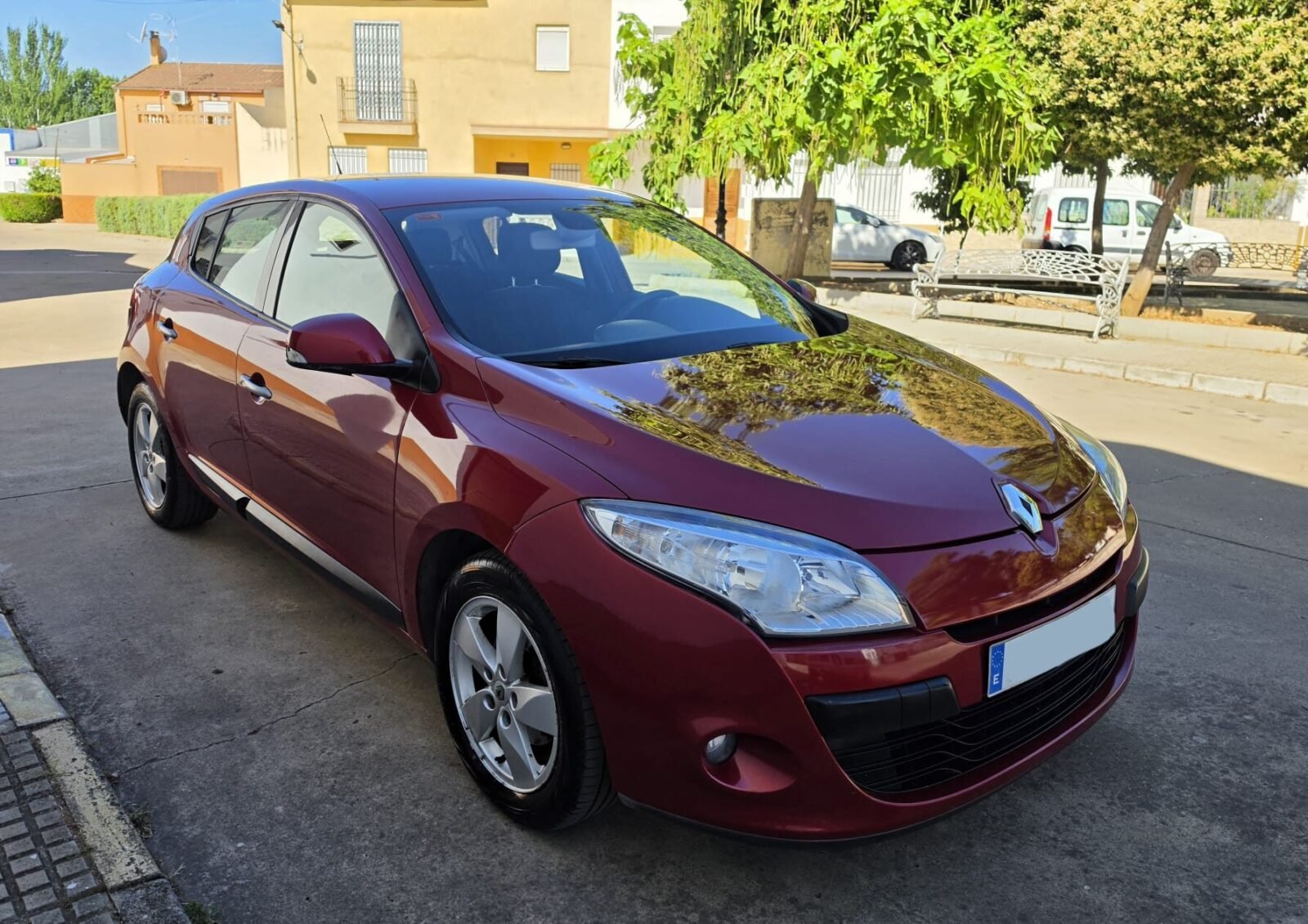 RENAULT Megane 1.5 Dci Dynamique 