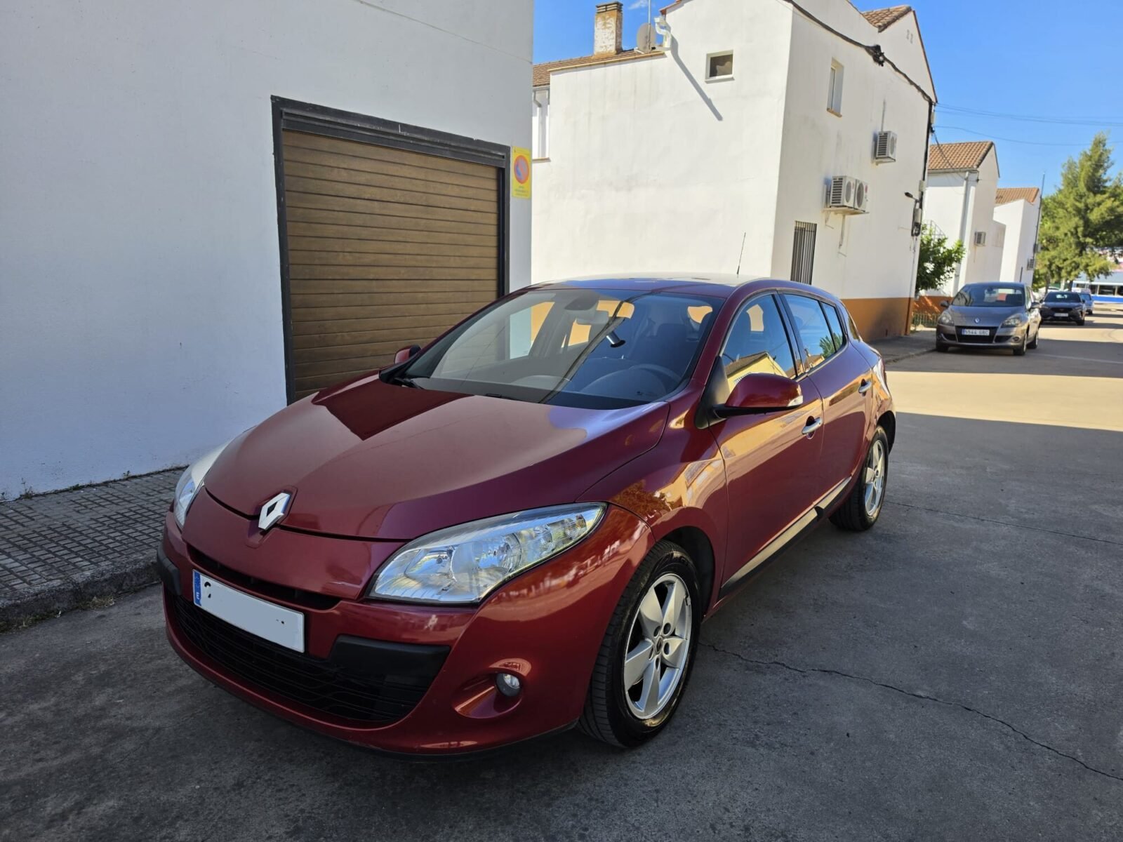 RENAULT Megane 1.5 Dci Dynamique 