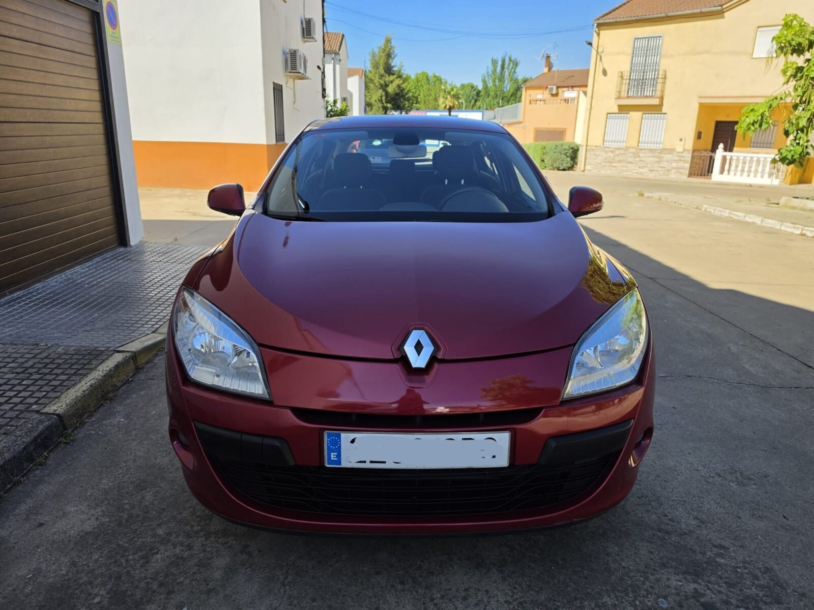 RENAULT Megane 1.5 Dci Dynamique 