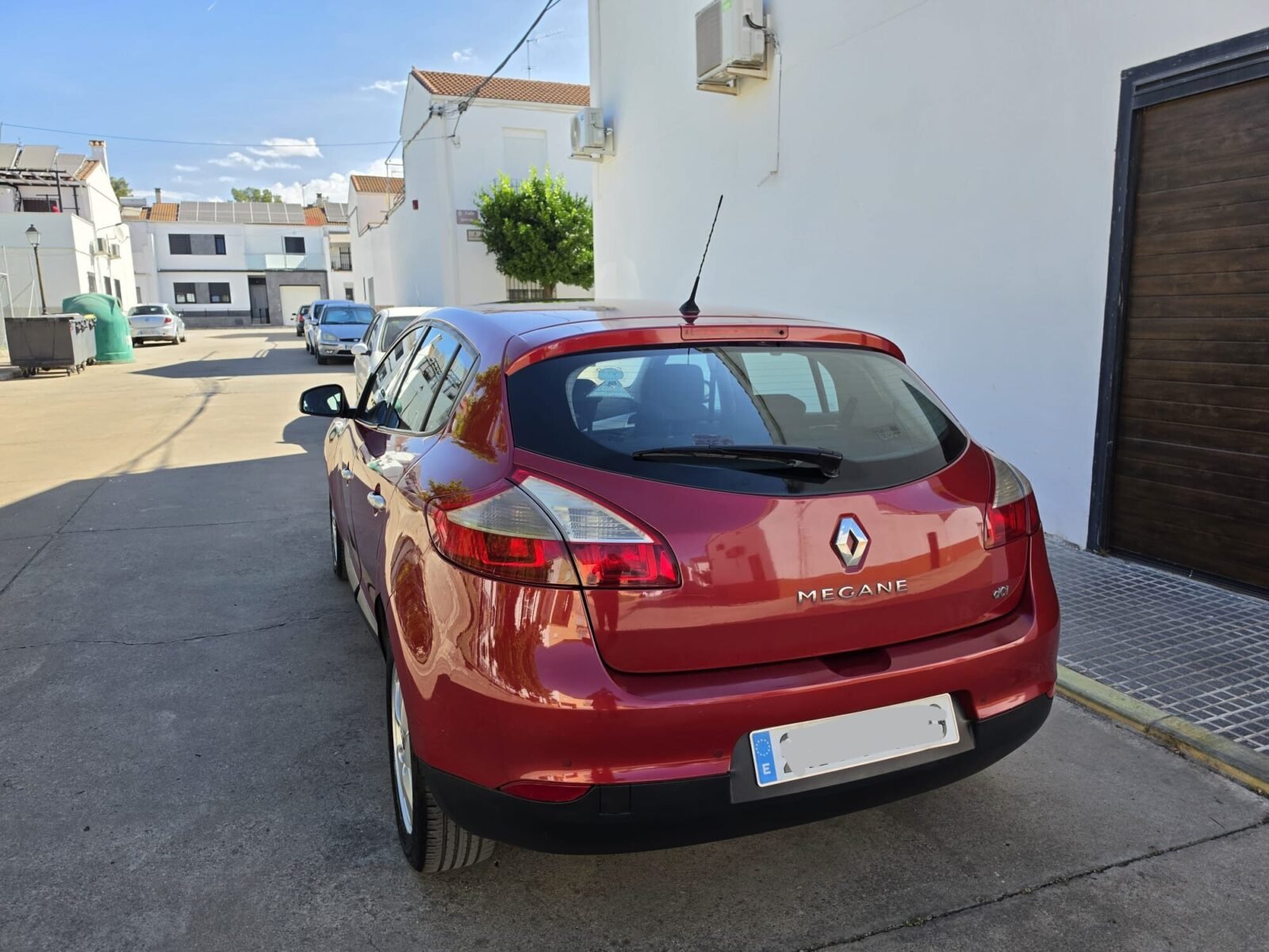 RENAULT Megane 1.5 Dci Dynamique 