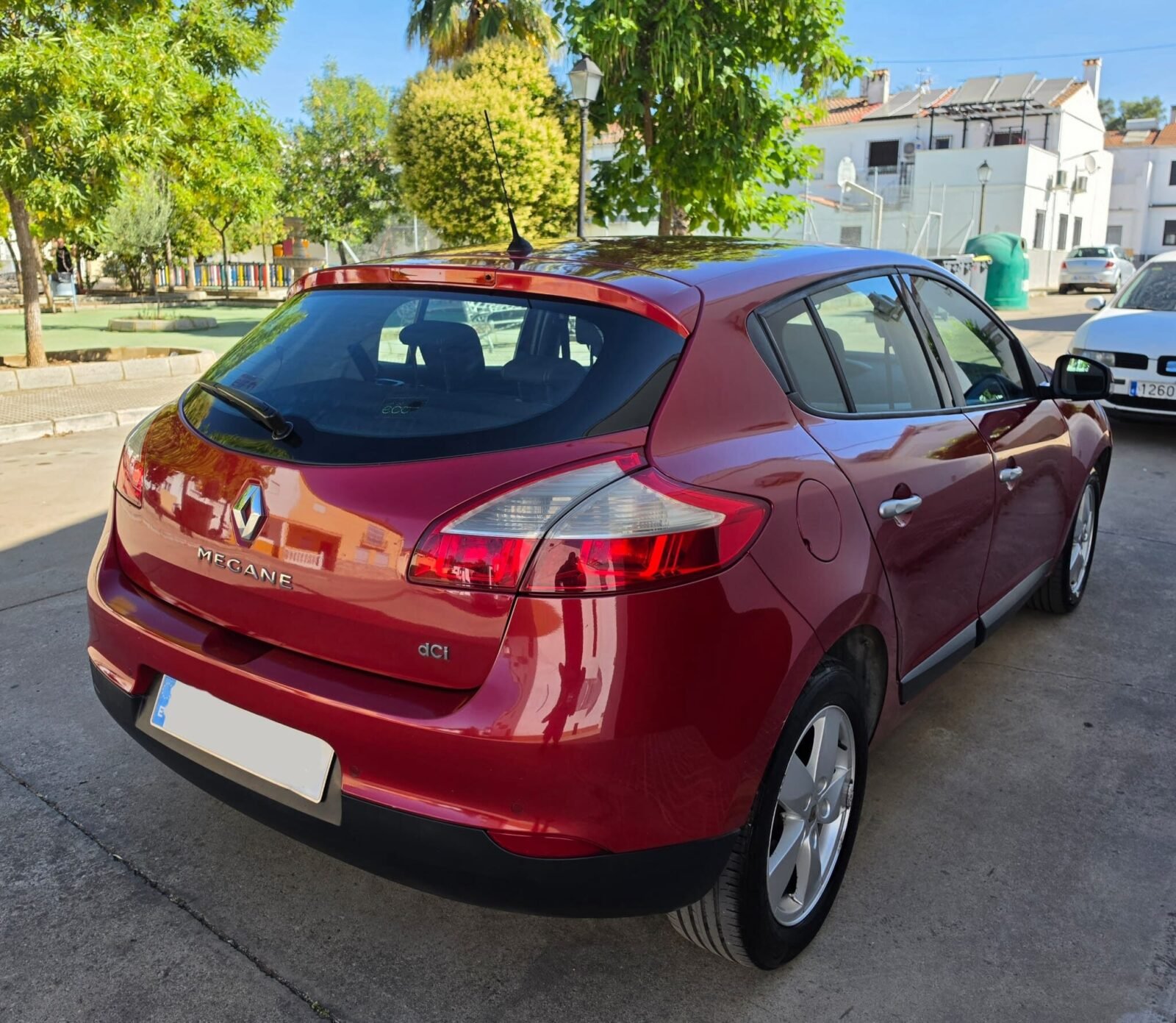 RENAULT Megane 1.5 Dci Dynamique 