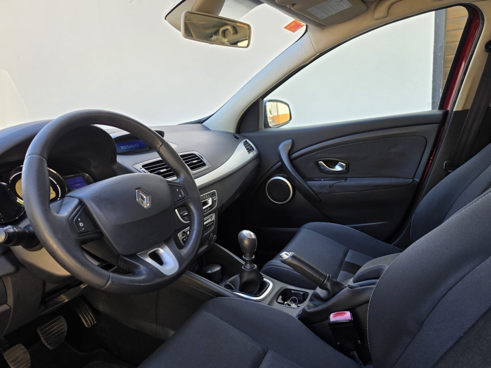 RENAULT Megane 1.5 Dci Dynamique 
