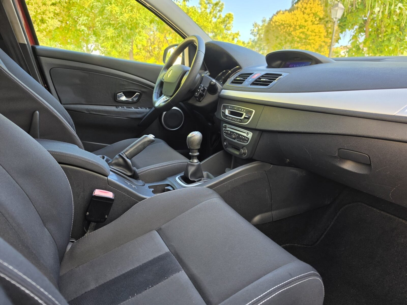 RENAULT Megane 1.5 Dci Dynamique 