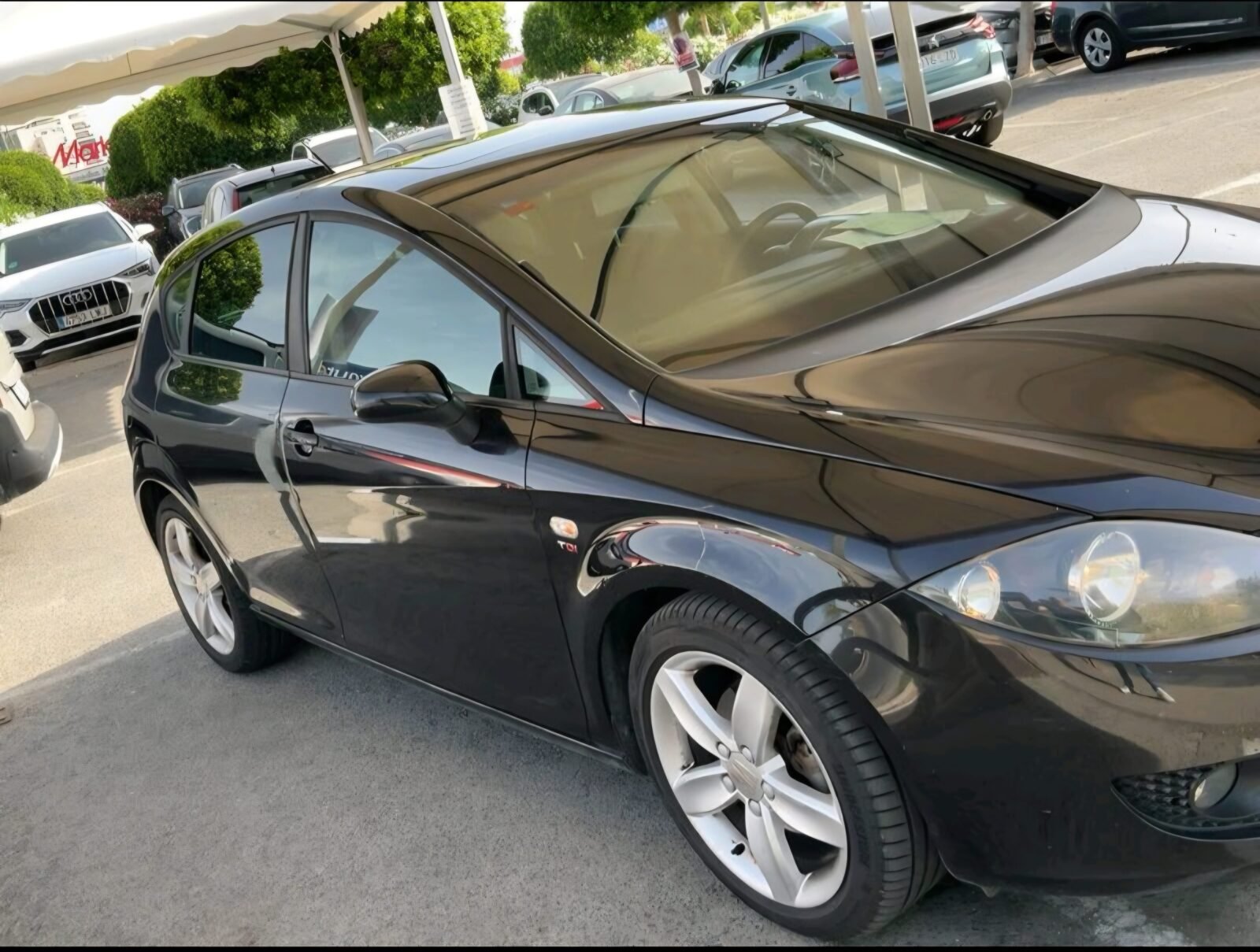 SEAT LEON 2.0 TDI Sport up