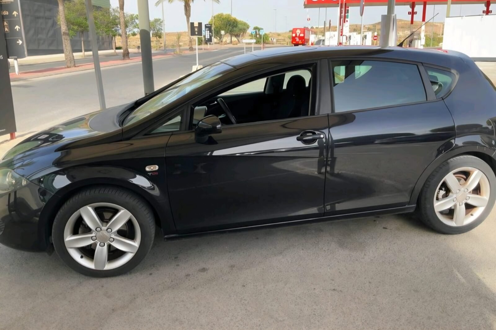 SEAT LEON 2.0 TDI Sport up