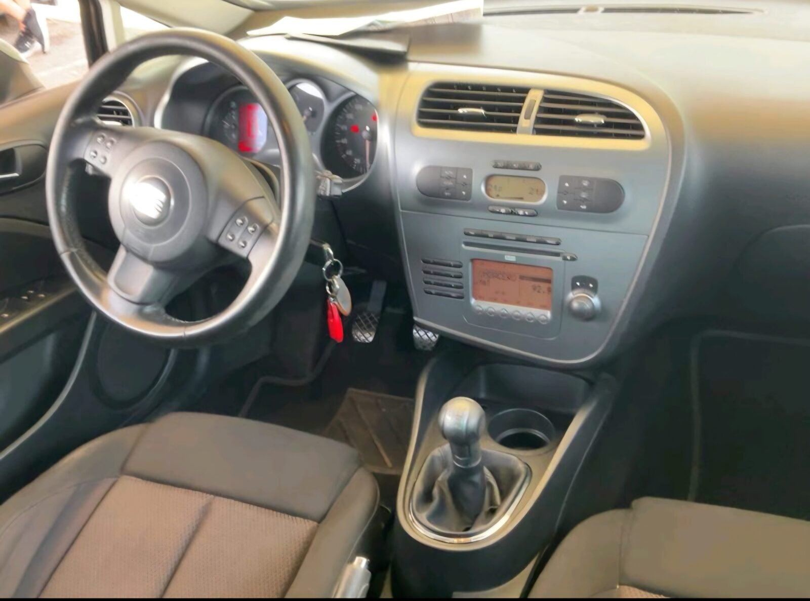 SEAT LEON 2.0 TDI Sport up