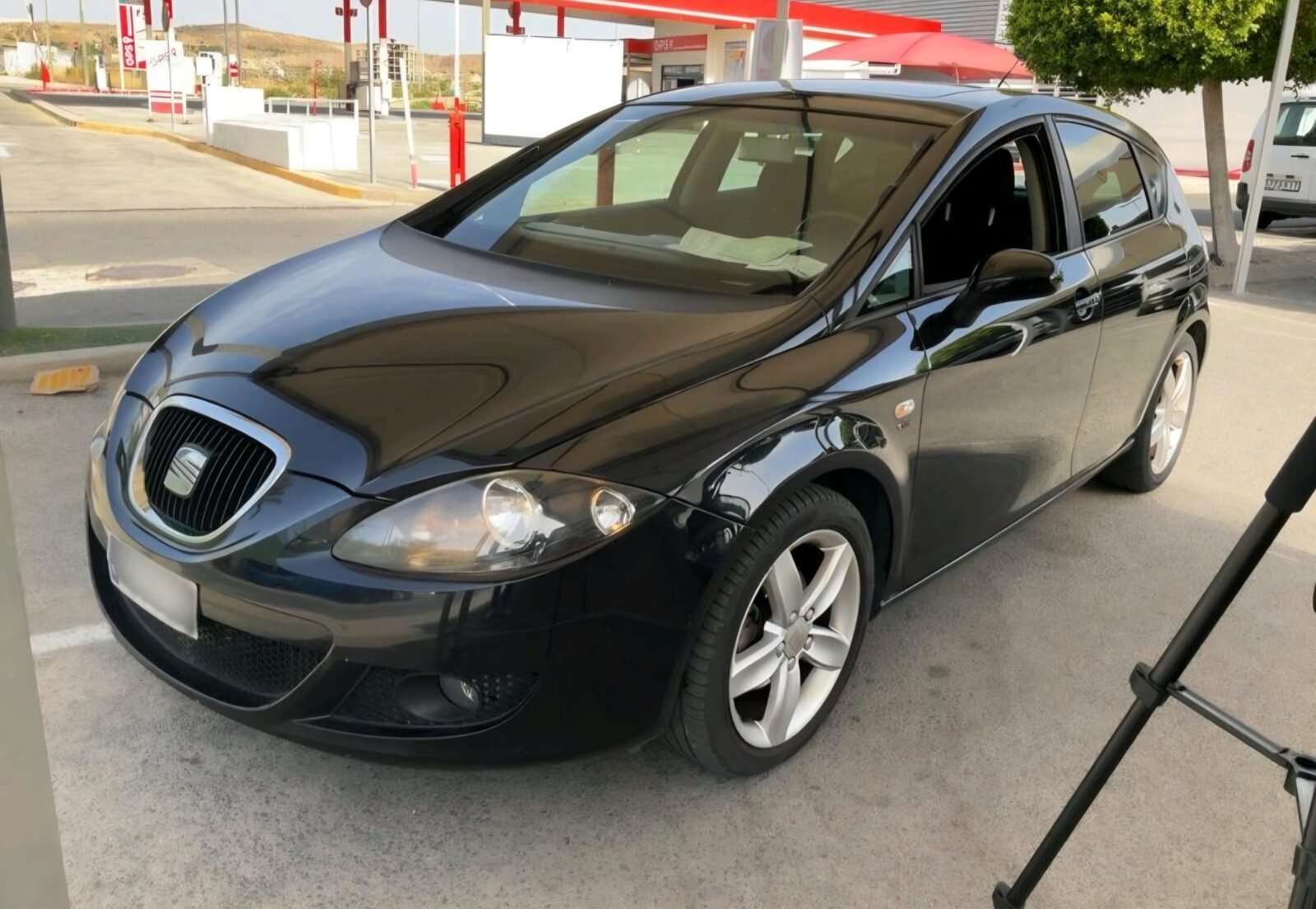 SEAT LEON 2.0 TDI Sport up