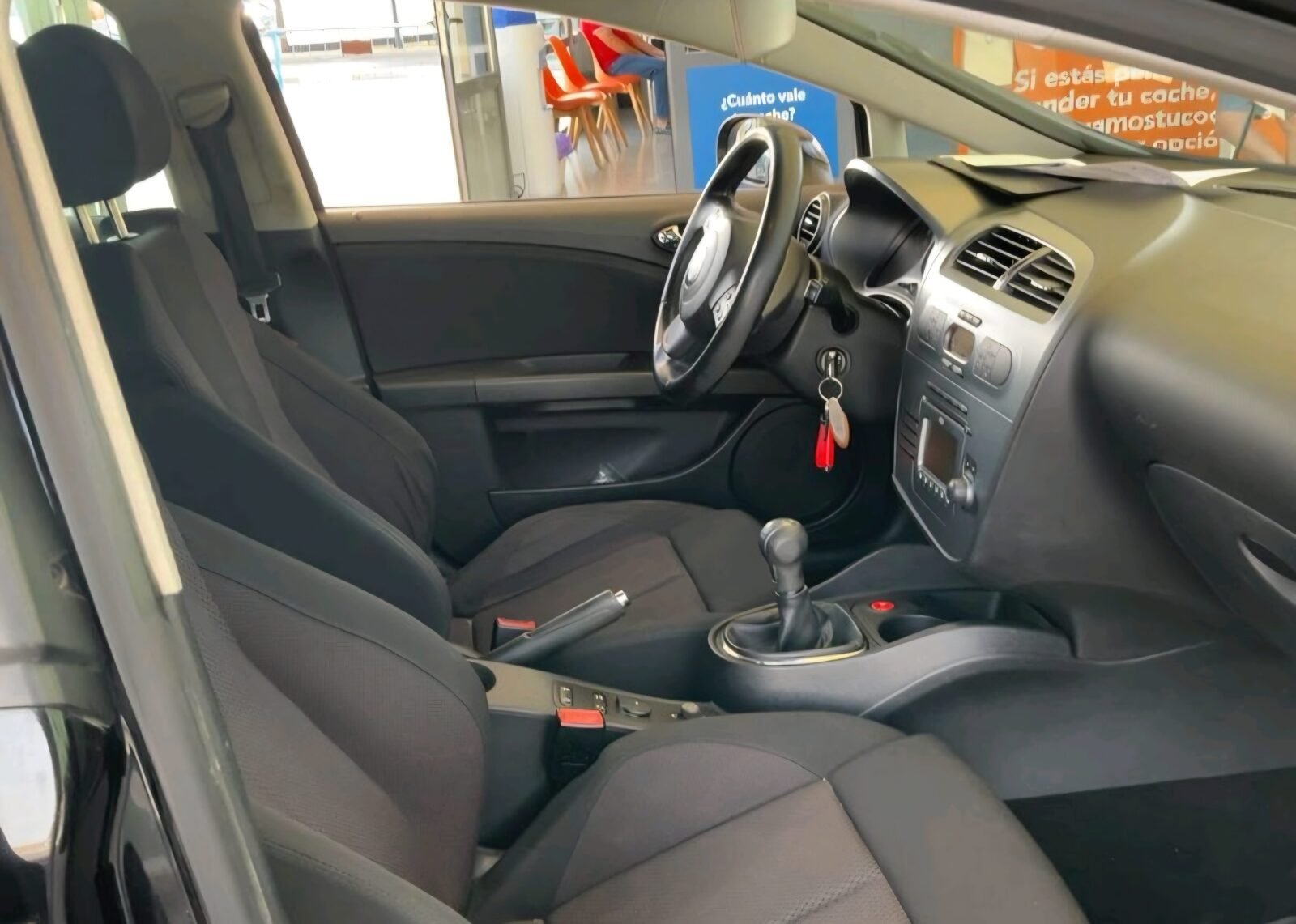 SEAT LEON 2.0 TDI Sport up