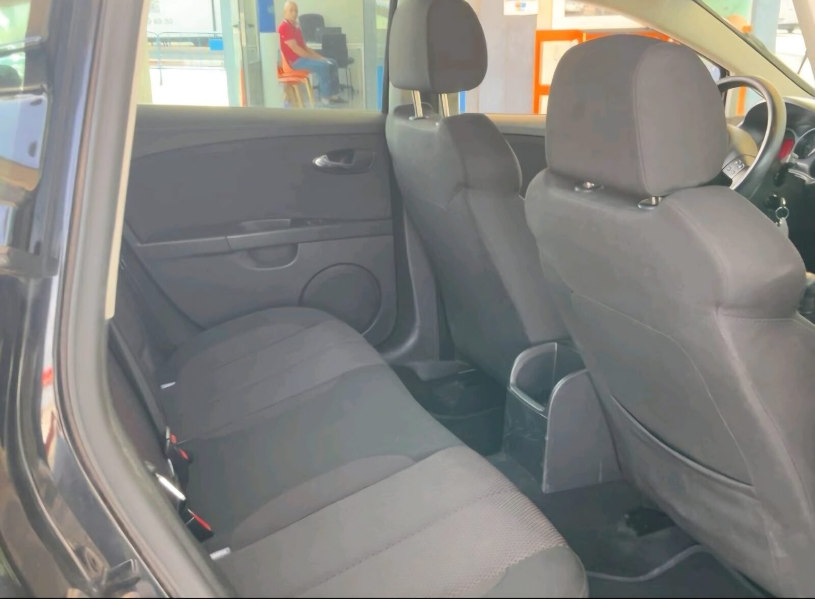 SEAT LEON 2.0 TDI Sport up