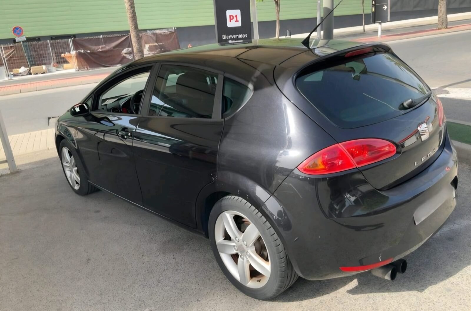 SEAT LEON 2.0 TDI Sport up