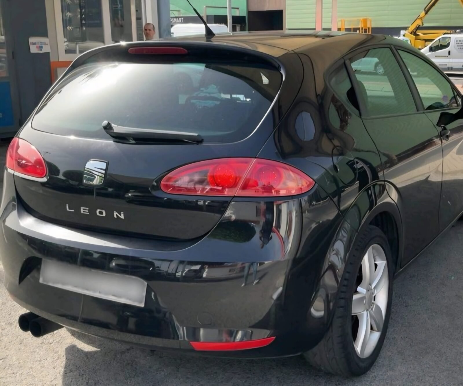 SEAT LEON 2.0 TDI Sport up