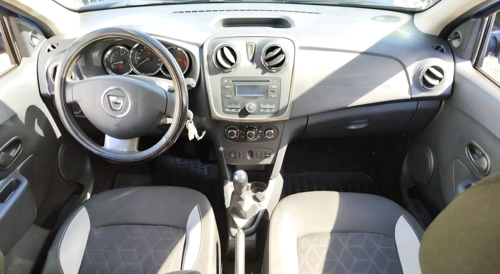 DACIA Sandero stepway 1.5 Dci