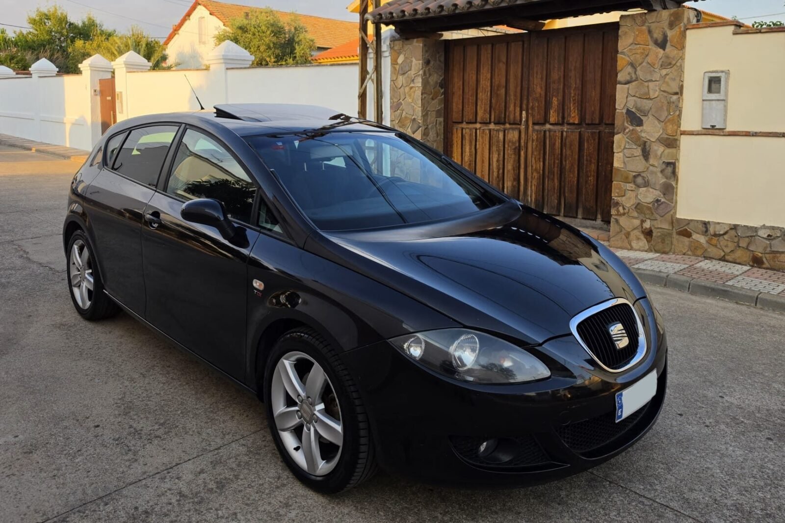 SEAT LEON 2.0 TDI Sport up