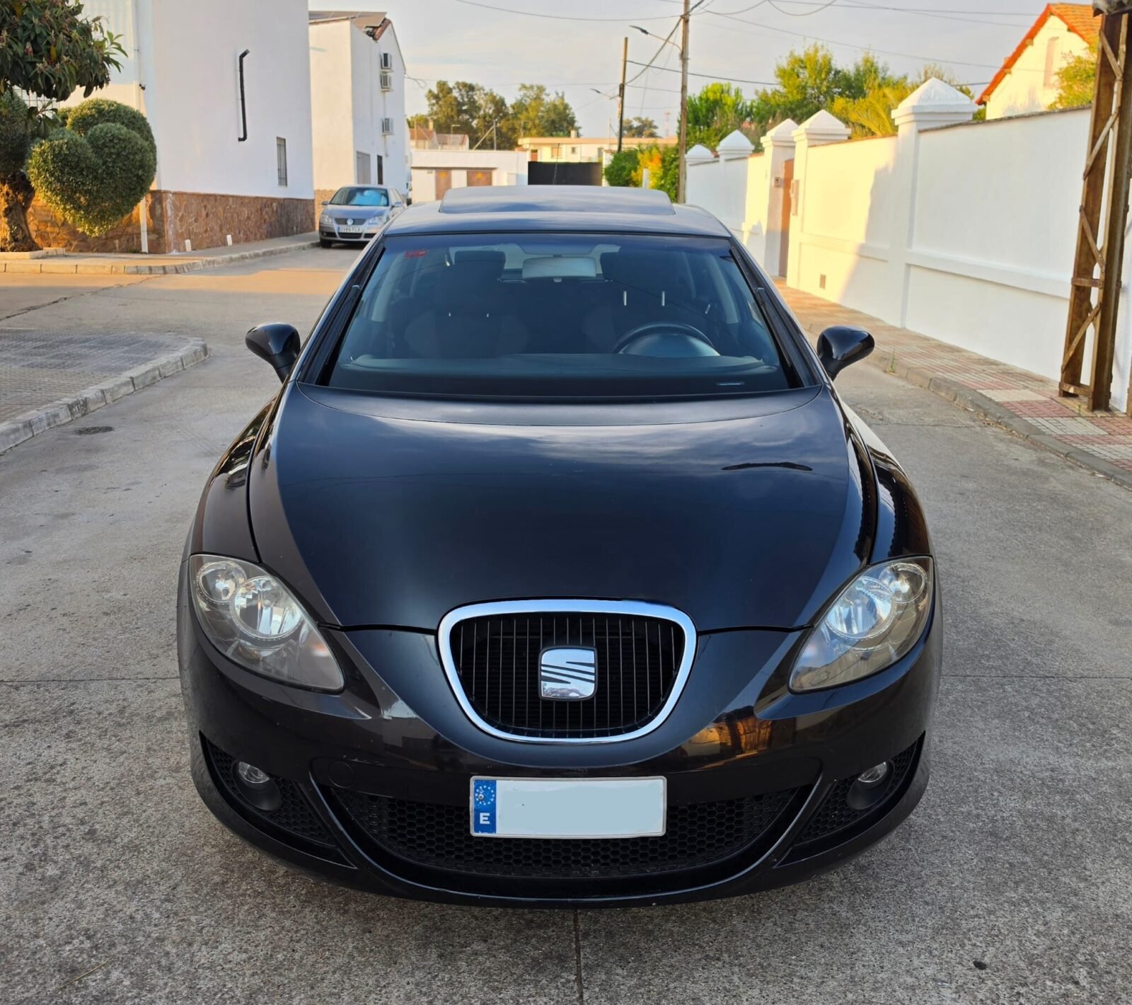 SEAT LEON 2.0 TDI Sport up
