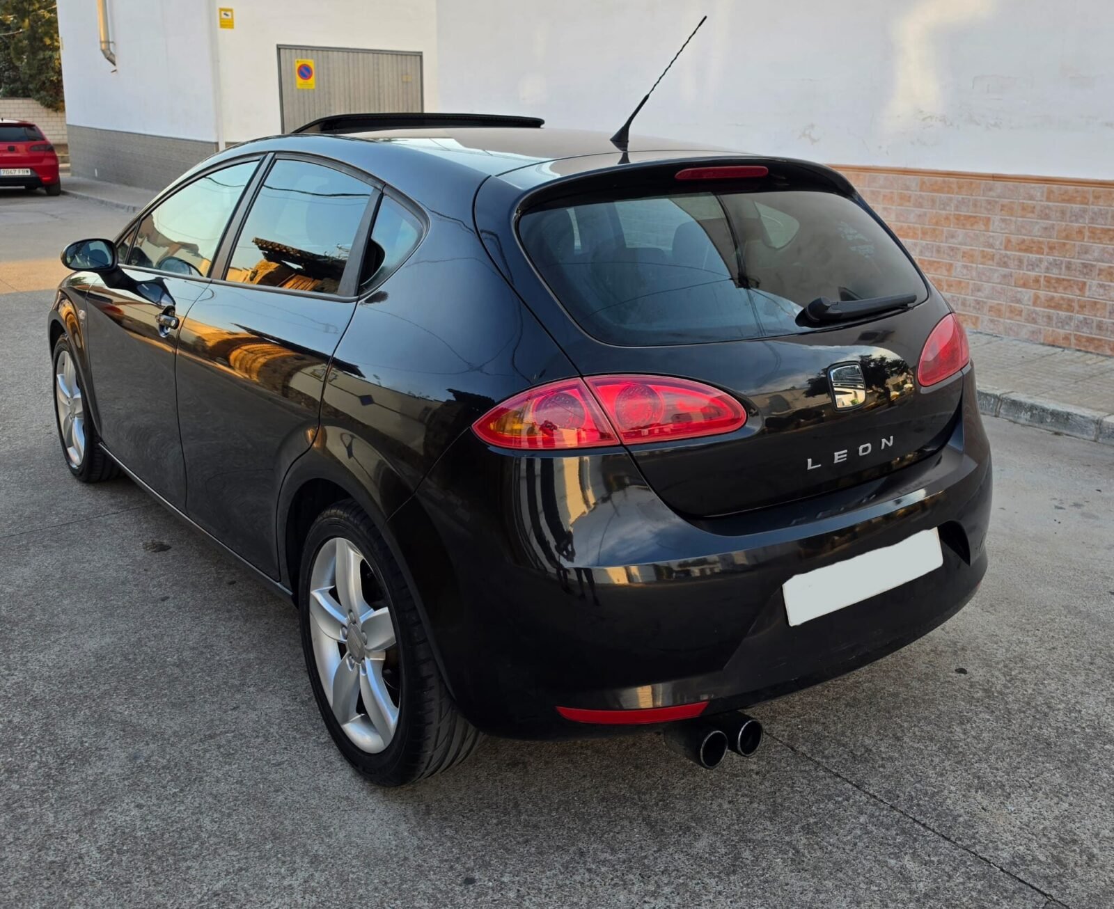 SEAT LEON 2.0 TDI Sport up