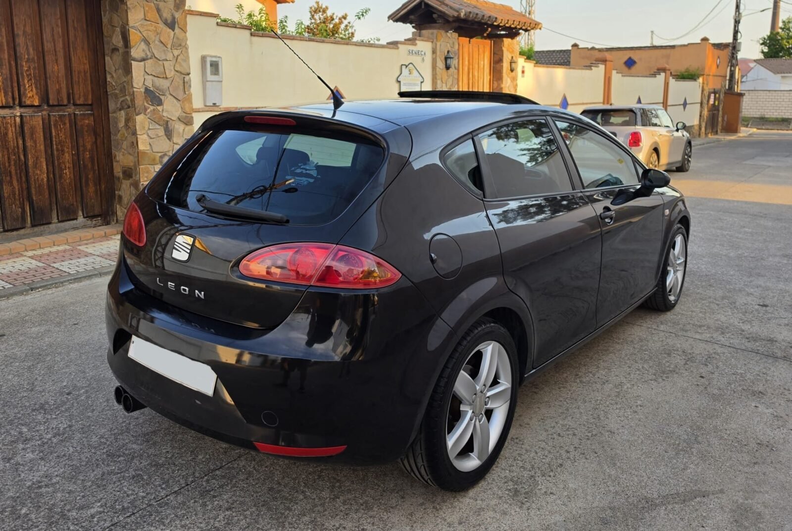 SEAT LEON 2.0 TDI Sport up
