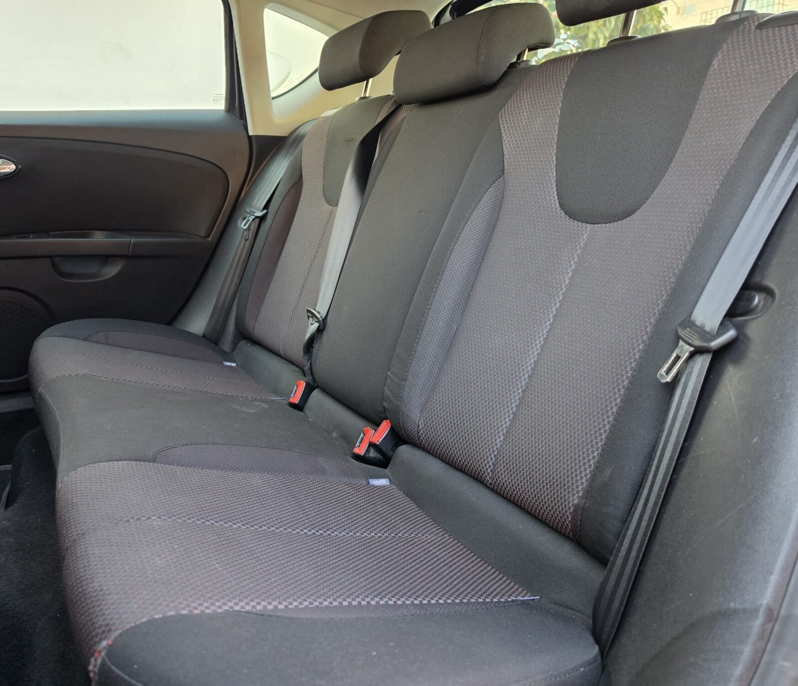 SEAT LEON 2.0 TDI Sport up
