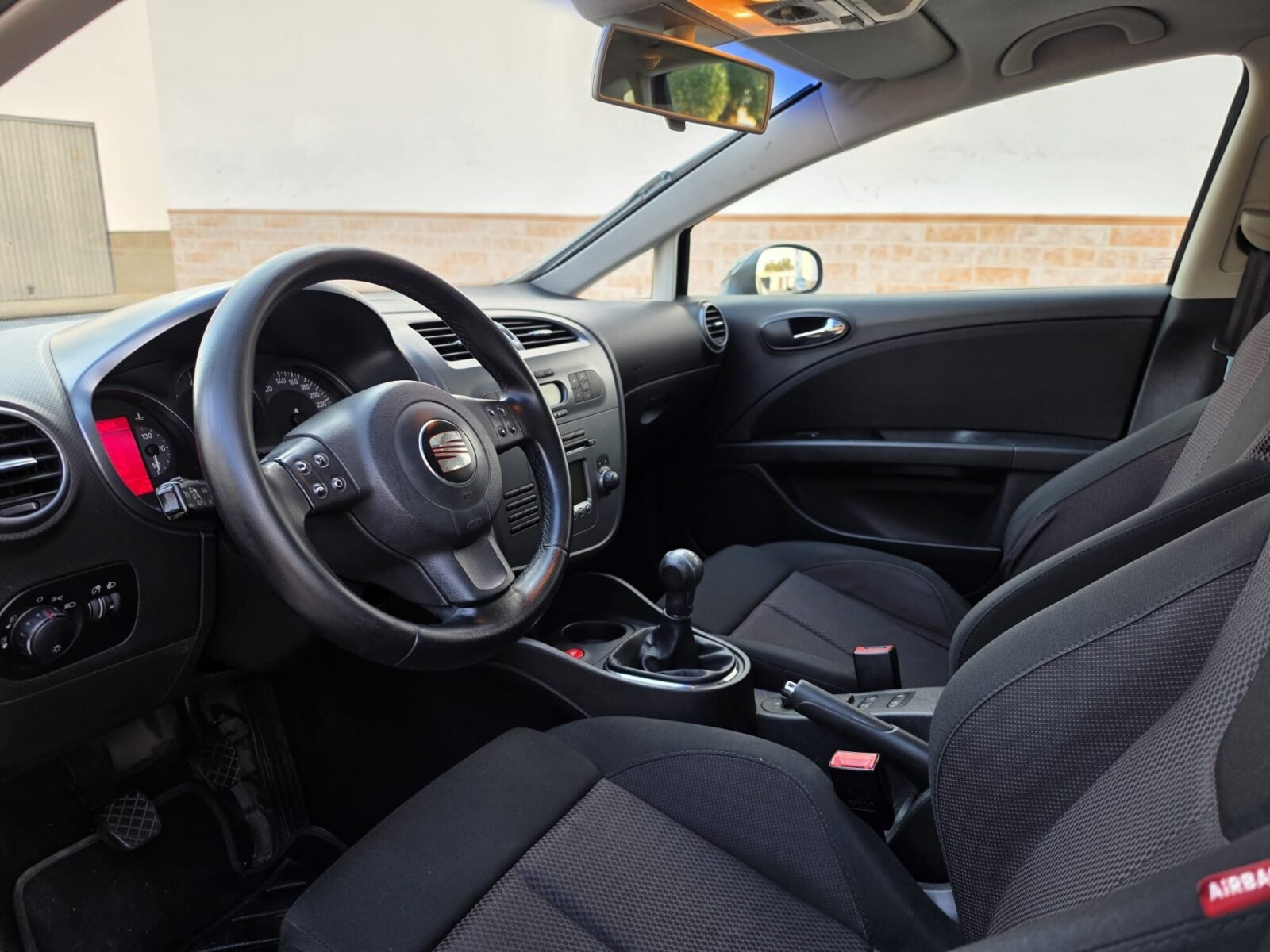 SEAT LEON 2.0 TDI Sport up