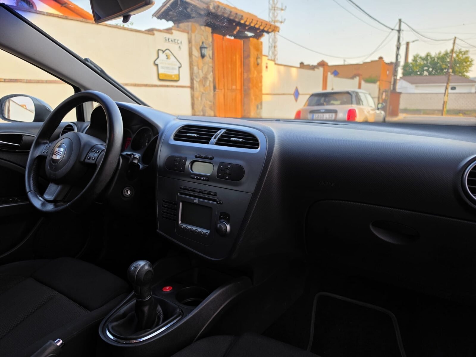 SEAT LEON 2.0 TDI Sport up