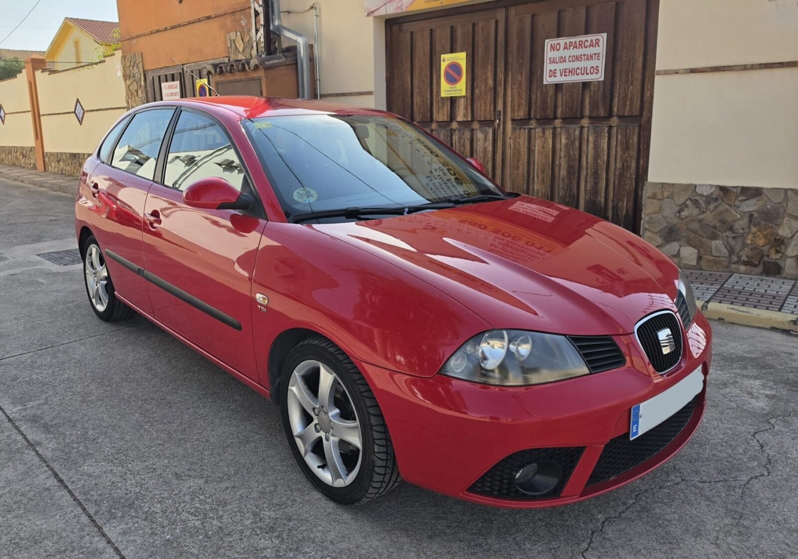 SEAT IBIZA 1.9 Tdi