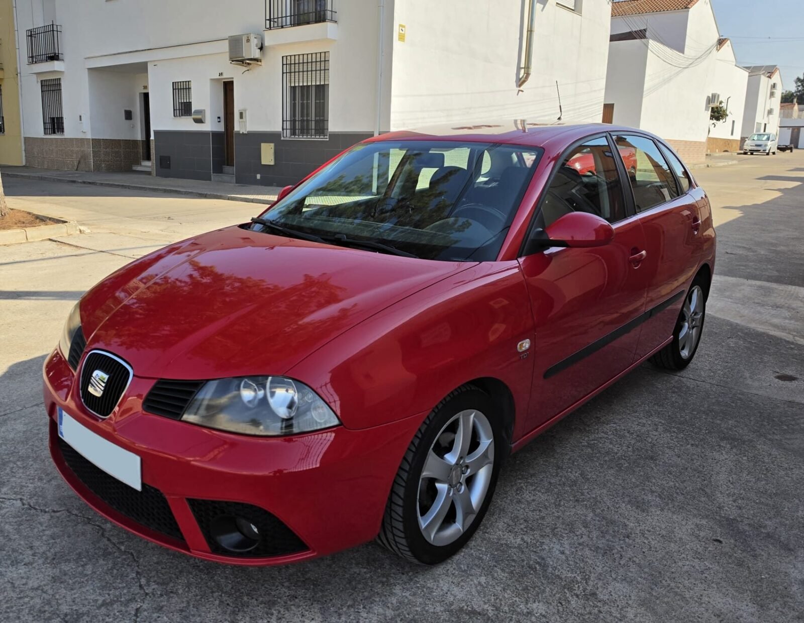 SEAT IBIZA 1.9 Tdi
