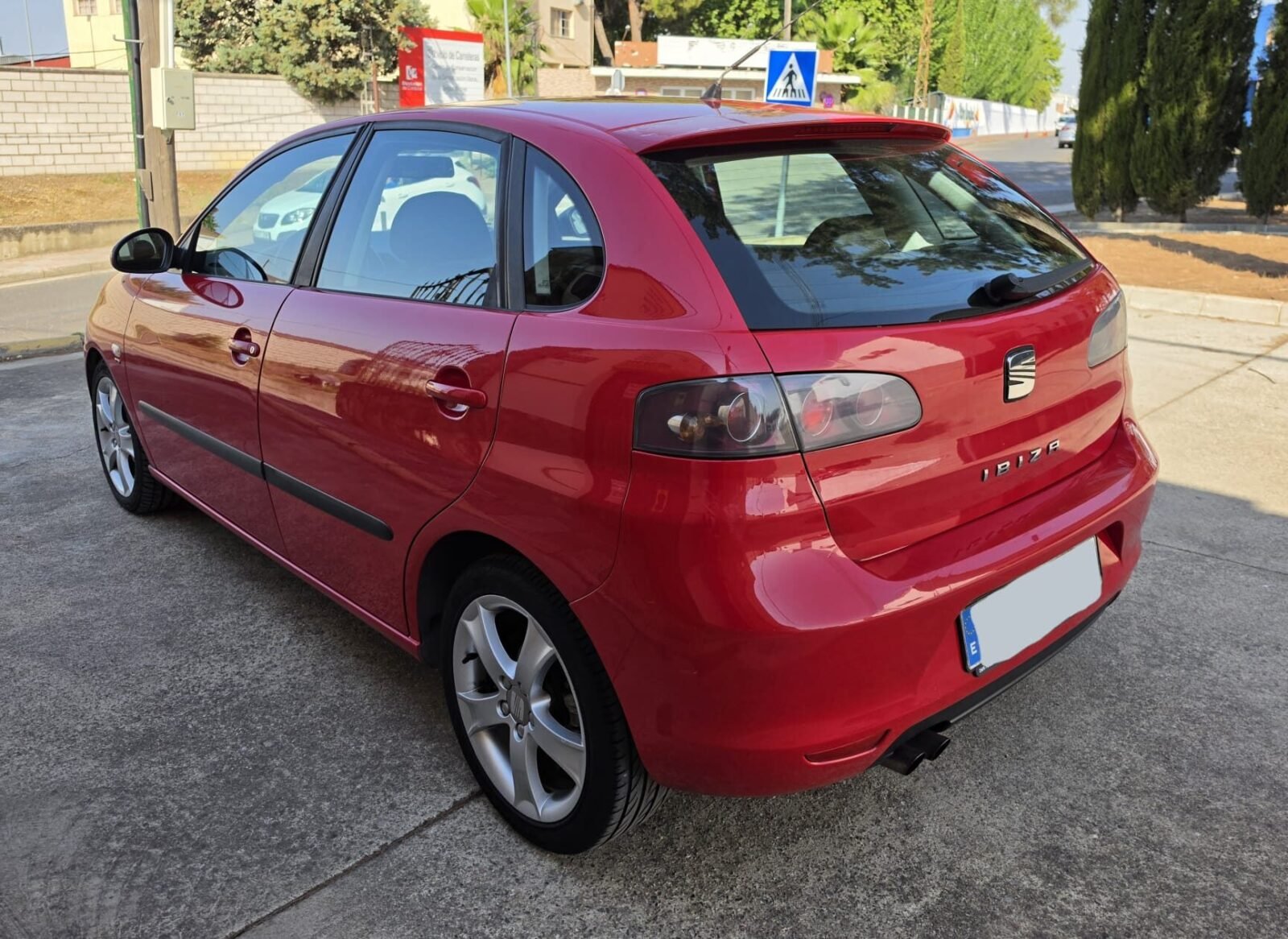 SEAT IBIZA 1.9 Tdi