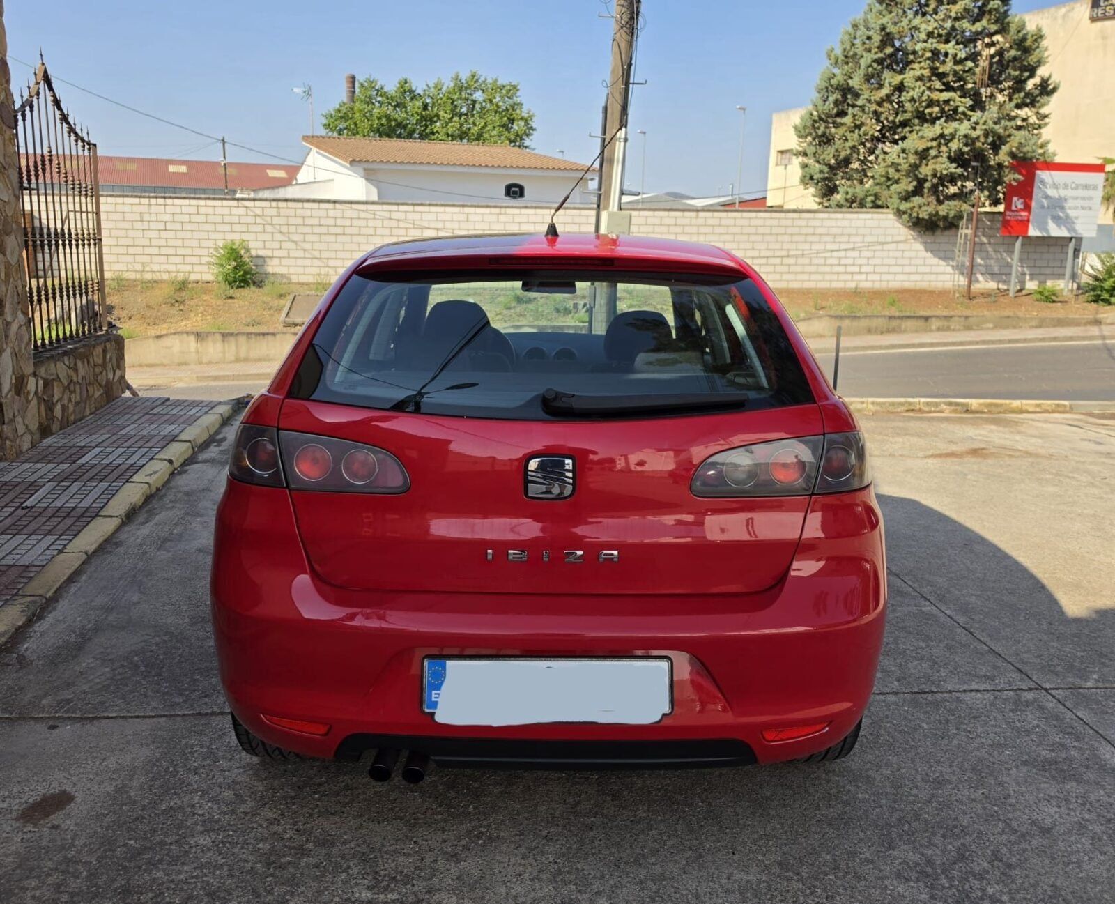 SEAT IBIZA 1.9 Tdi