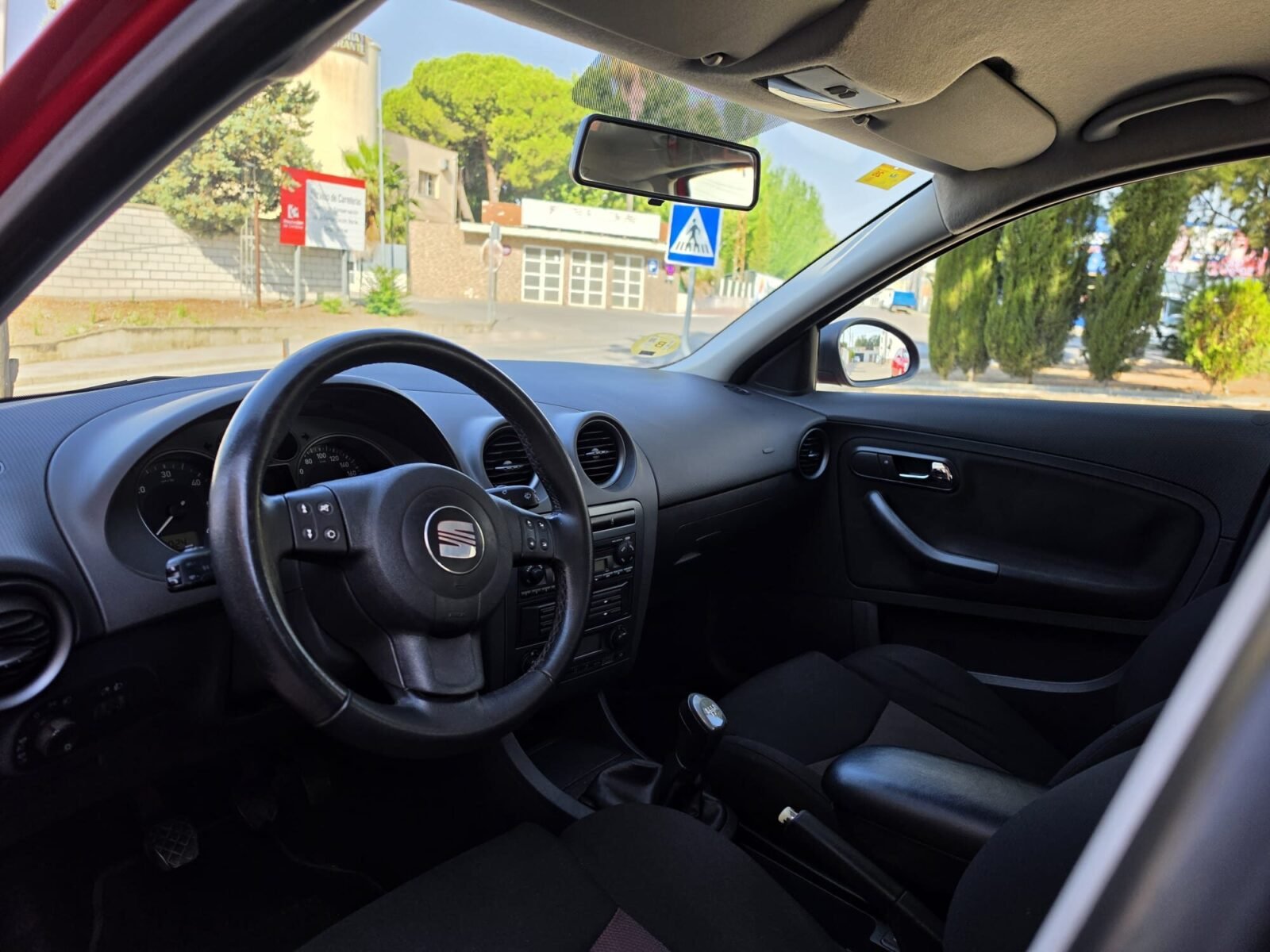 SEAT IBIZA 1.9 Tdi