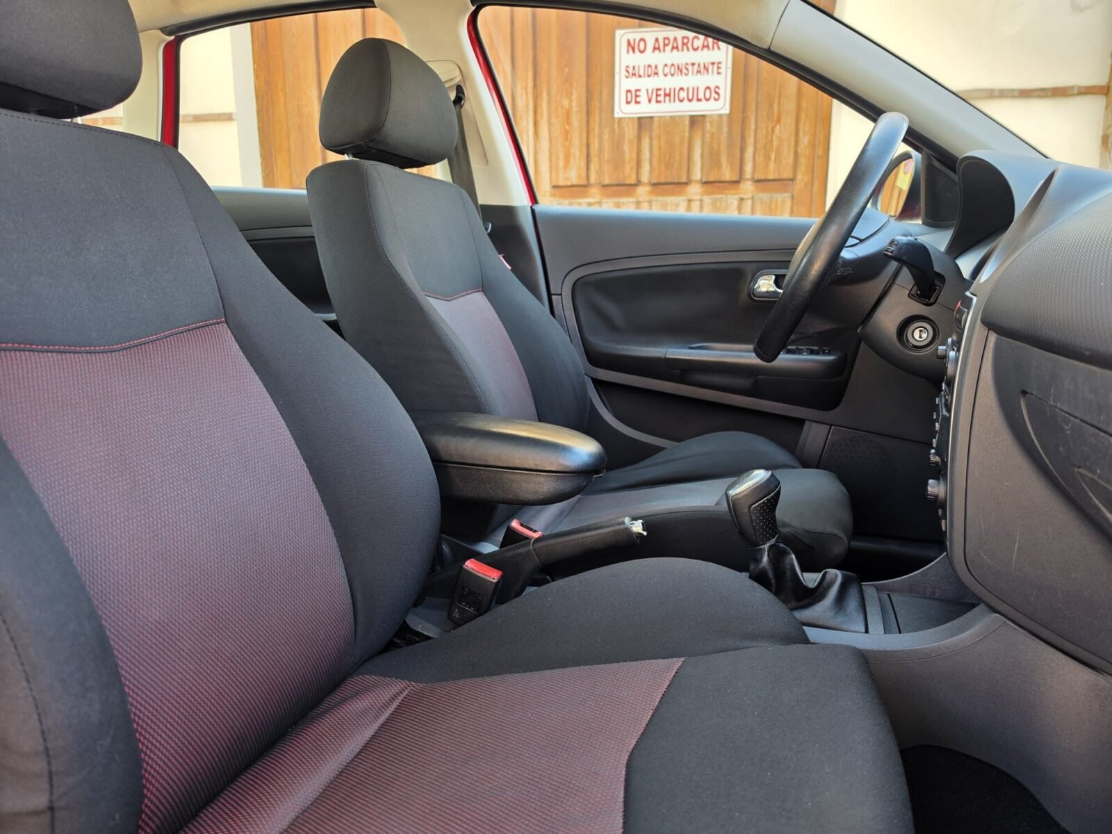SEAT IBIZA 1.9 Tdi