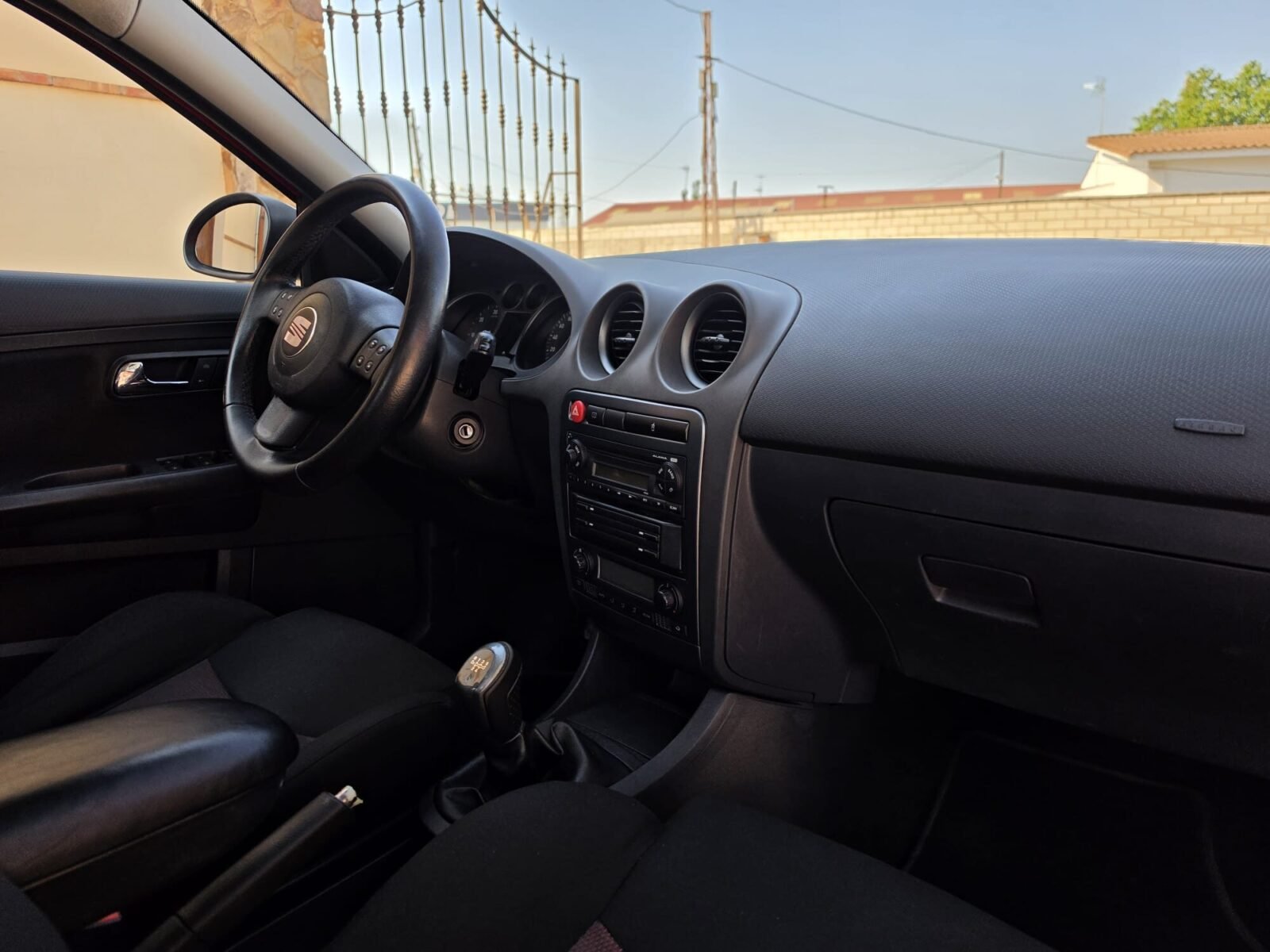 SEAT IBIZA 1.9 Tdi