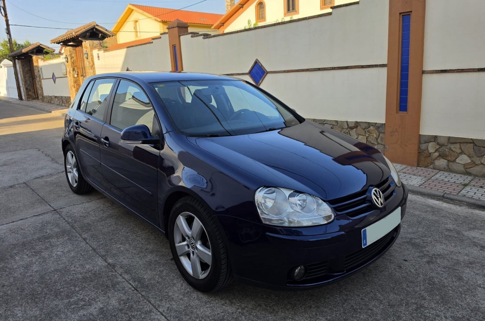 VOLKSWAGEN Golf 1.9 Tdi Sportline 