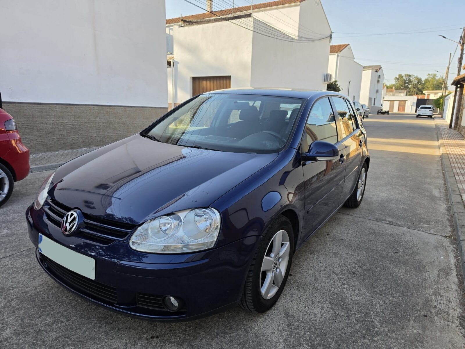 VOLKSWAGEN Golf 1.9 Tdi Sportline 