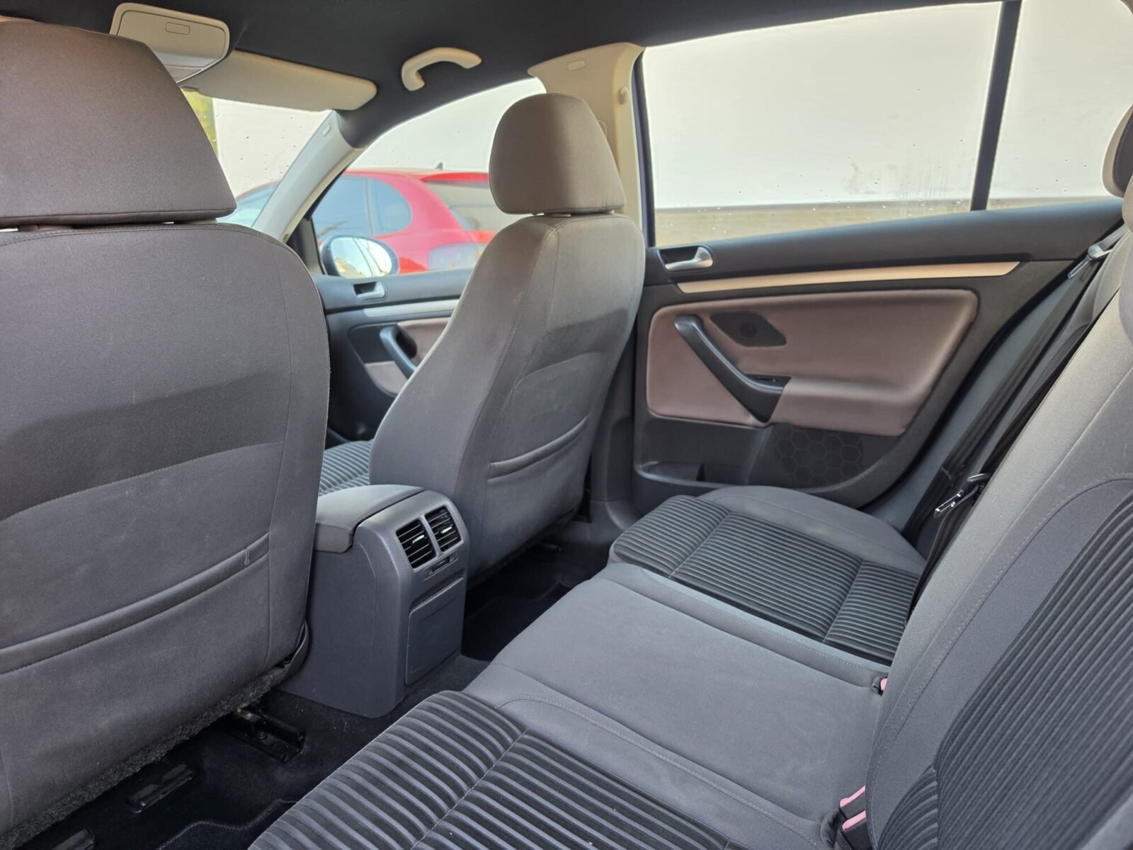 VOLKSWAGEN Golf 1.9 Tdi Sportline 