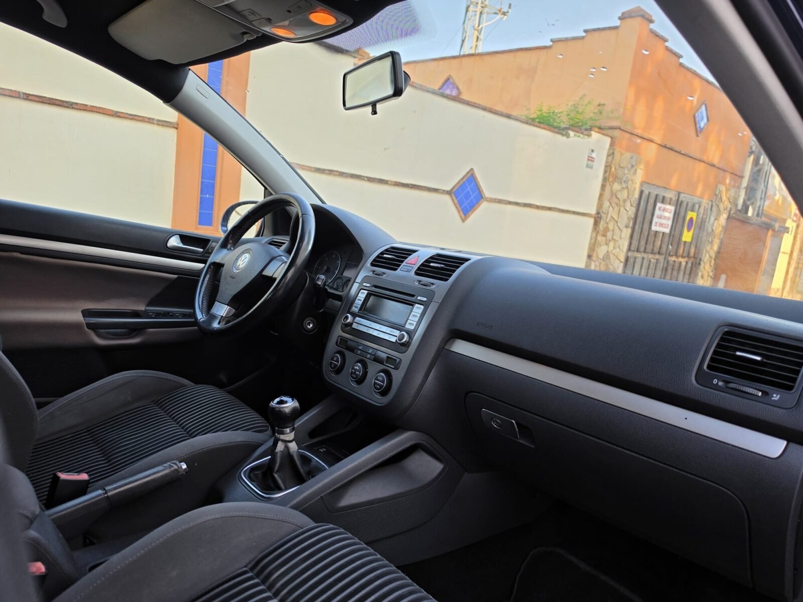 VOLKSWAGEN Golf 1.9 Tdi Sportline 