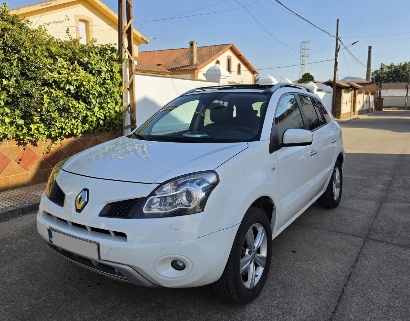 RENAULT Koleos Privilege