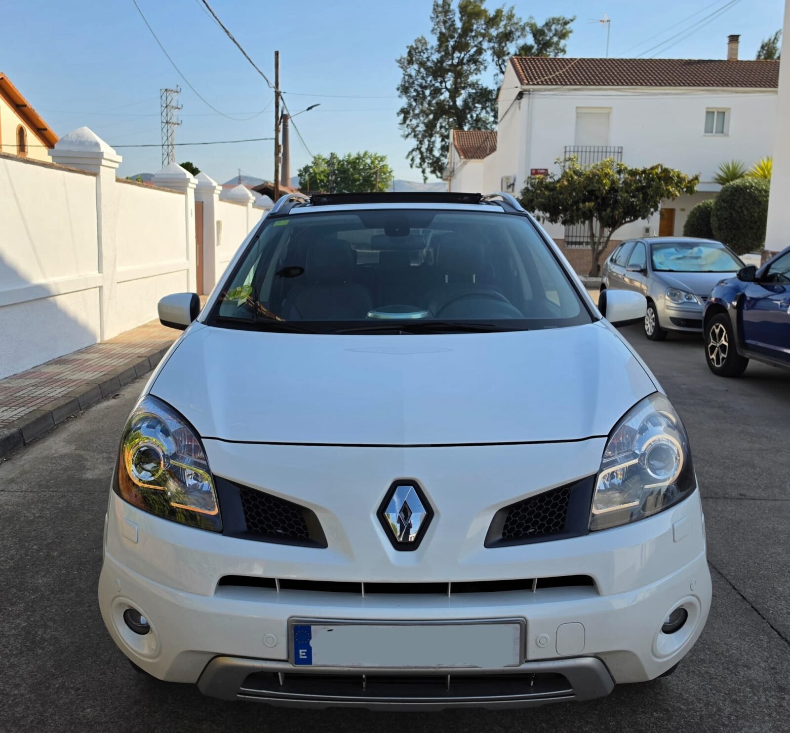 RENAULT Koleos Privilege