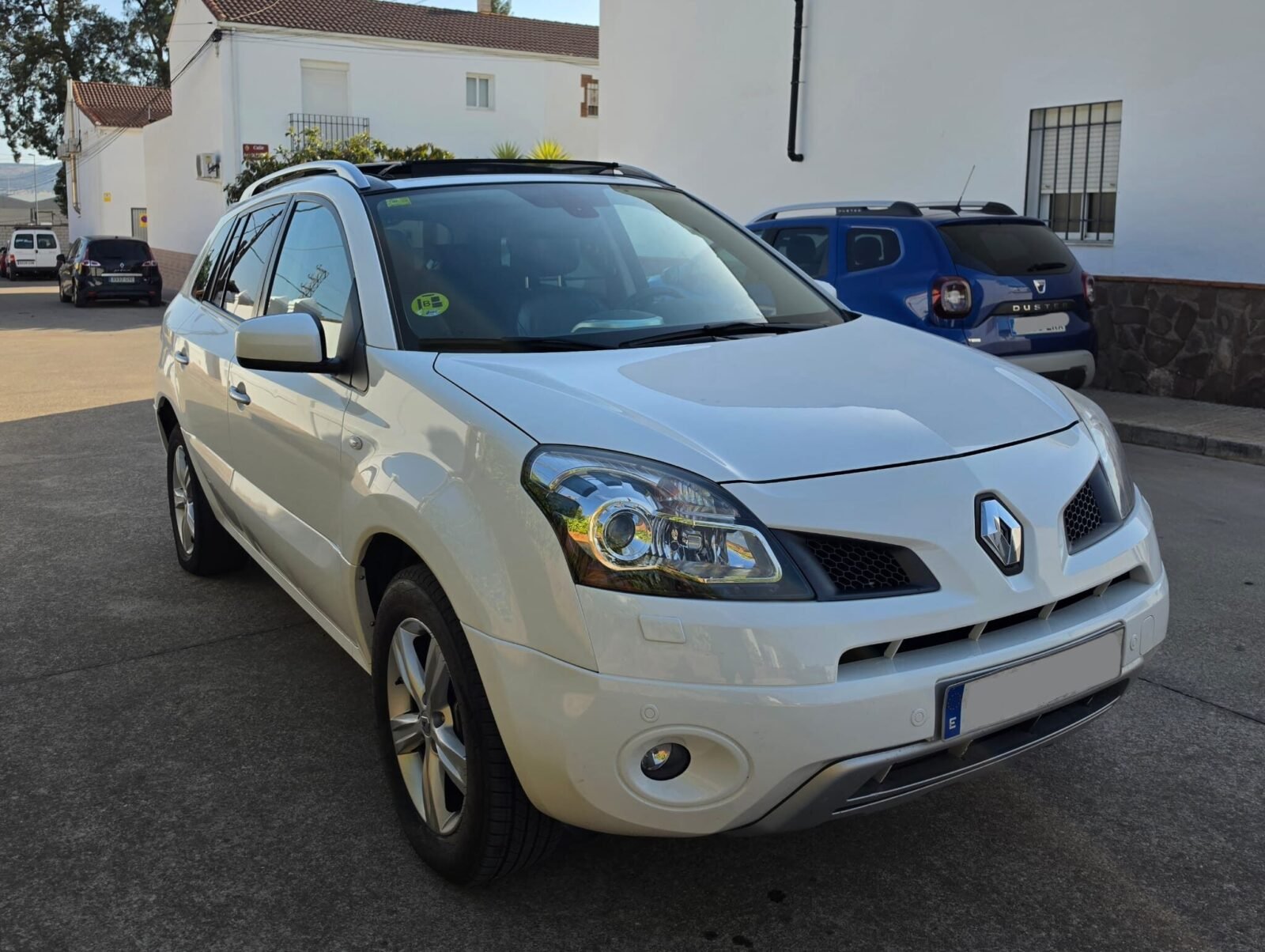 RENAULT Koleos Privilege