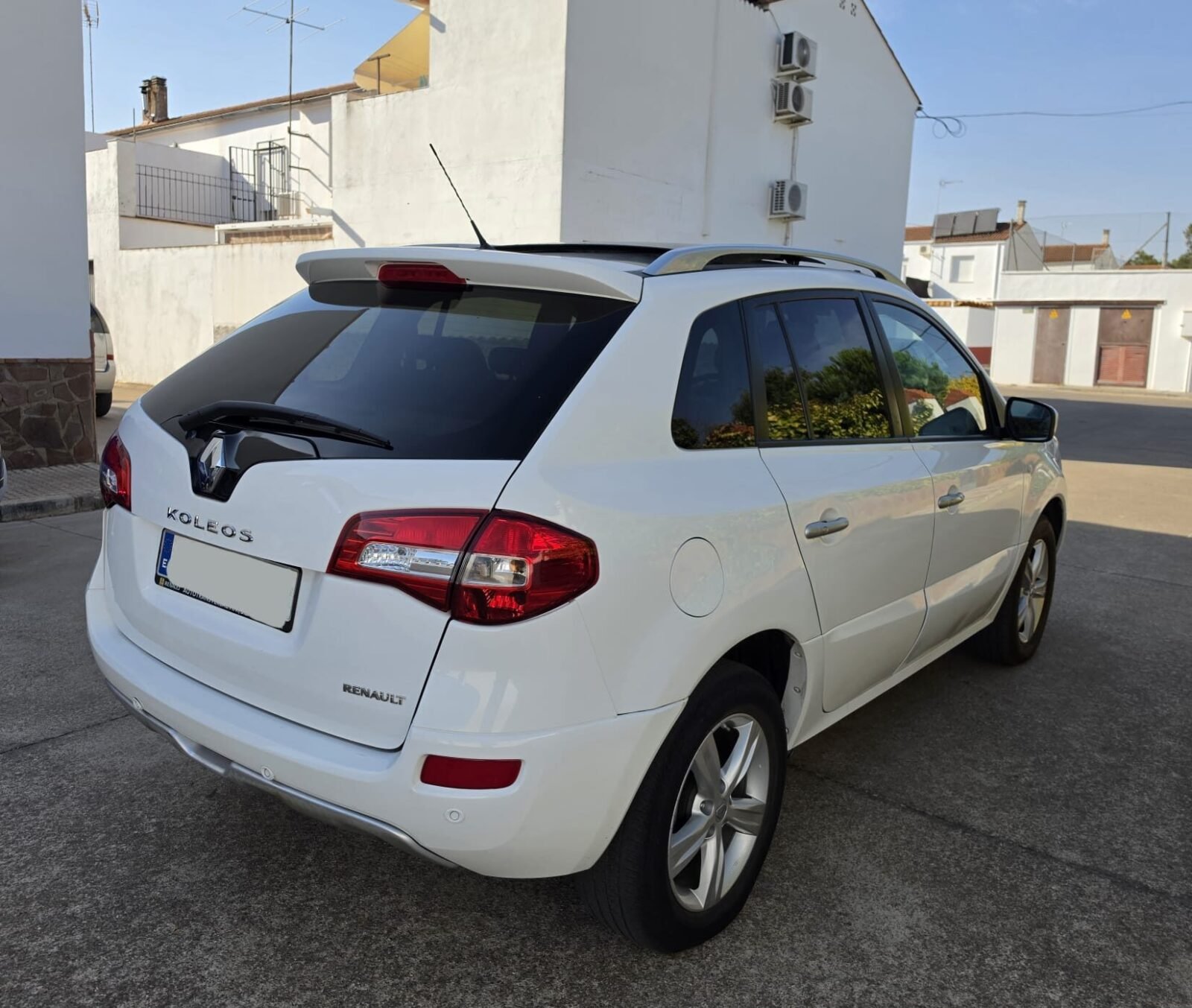 RENAULT Koleos Privilege