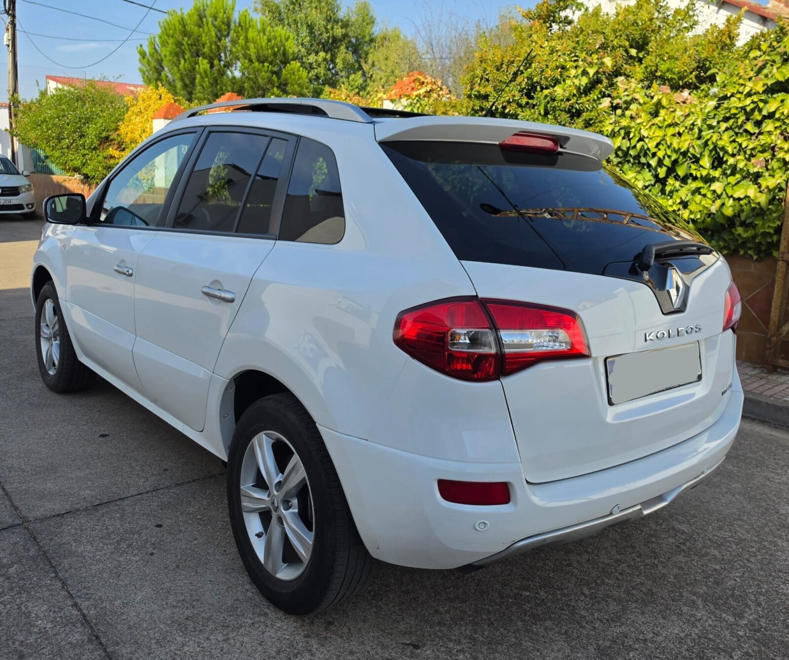 RENAULT Koleos Privilege