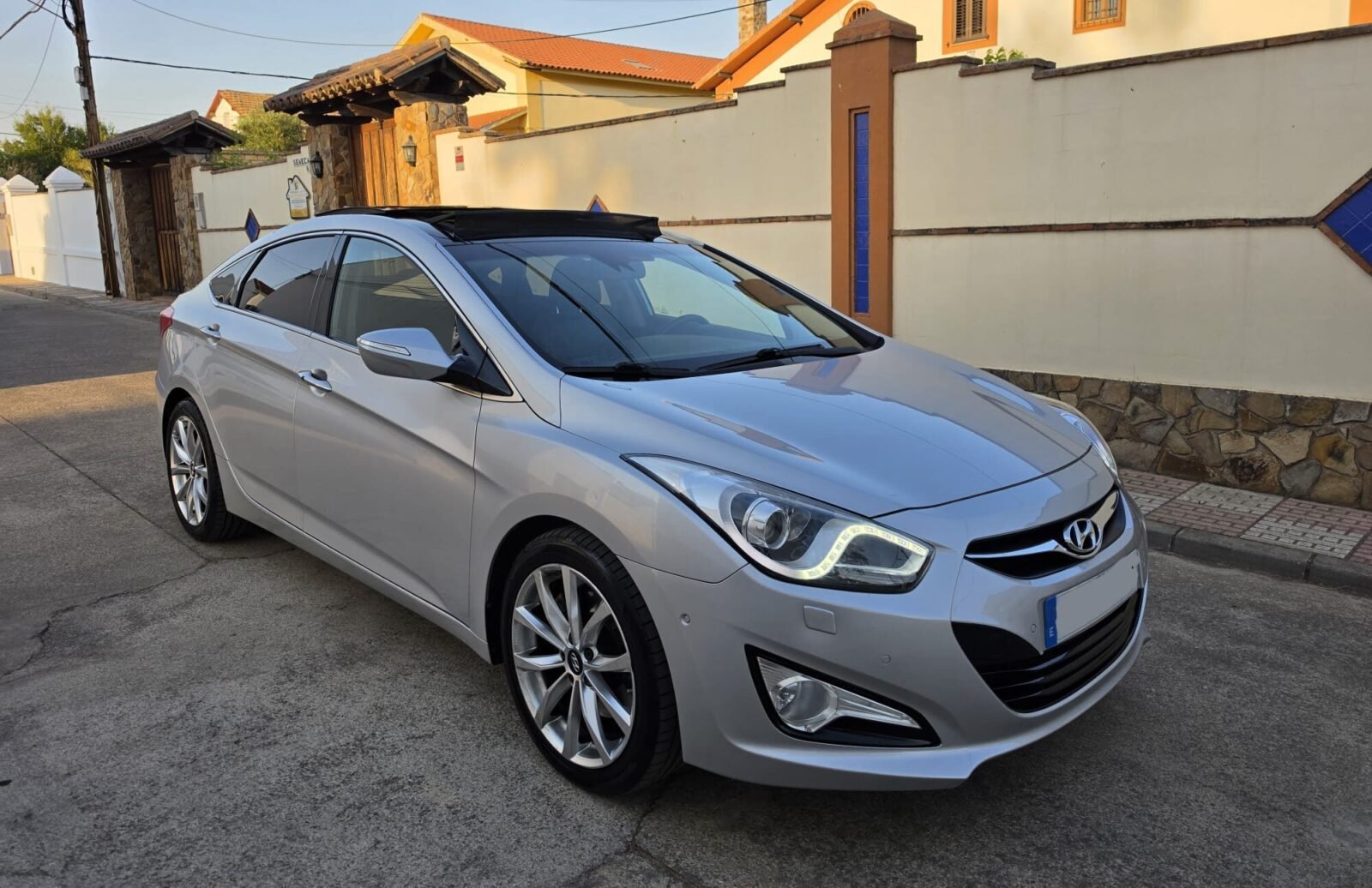 HYUNDAI I40 Bluedrive tecno