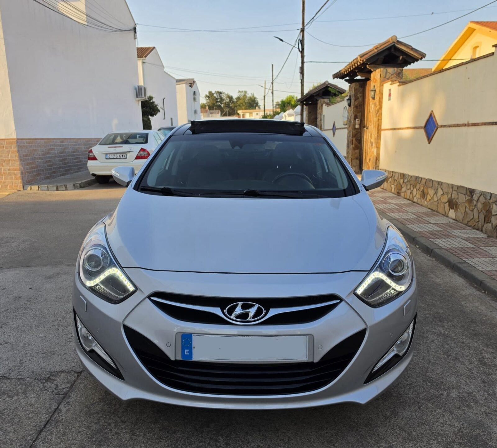 HYUNDAI I40 Bluedrive tecno
