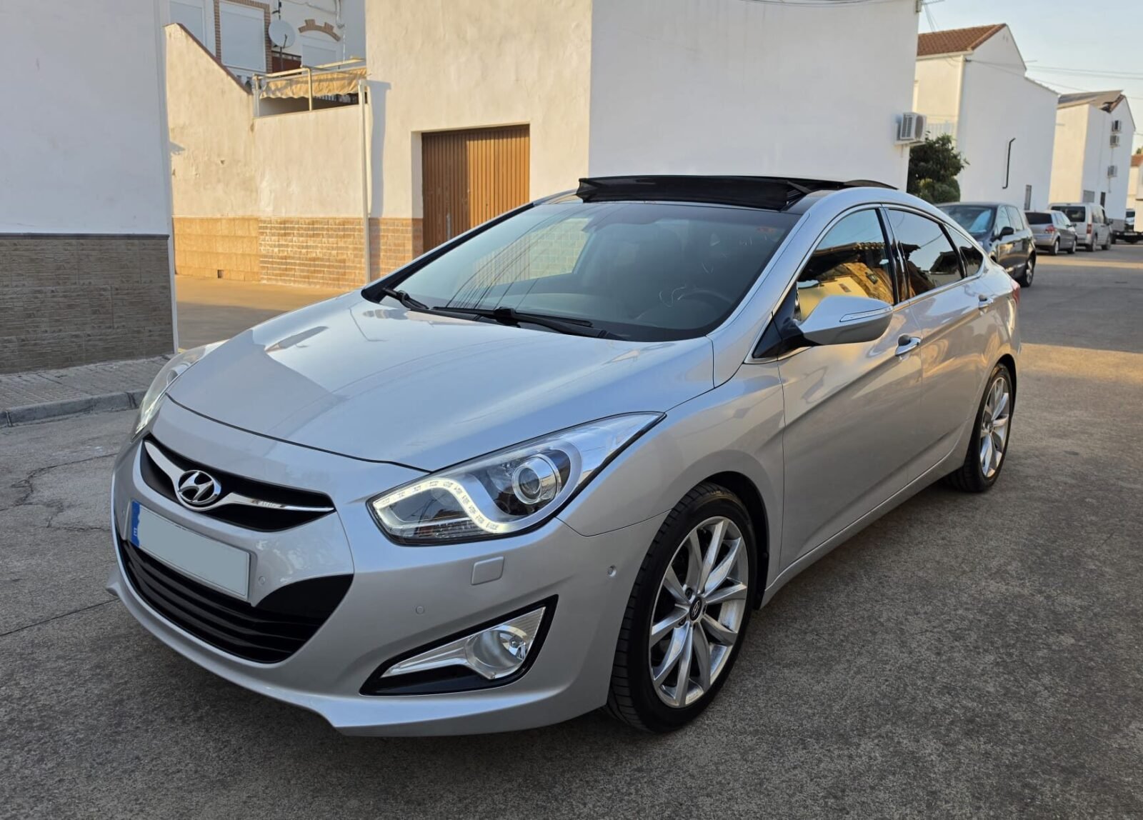 HYUNDAI I40 Bluedrive tecno