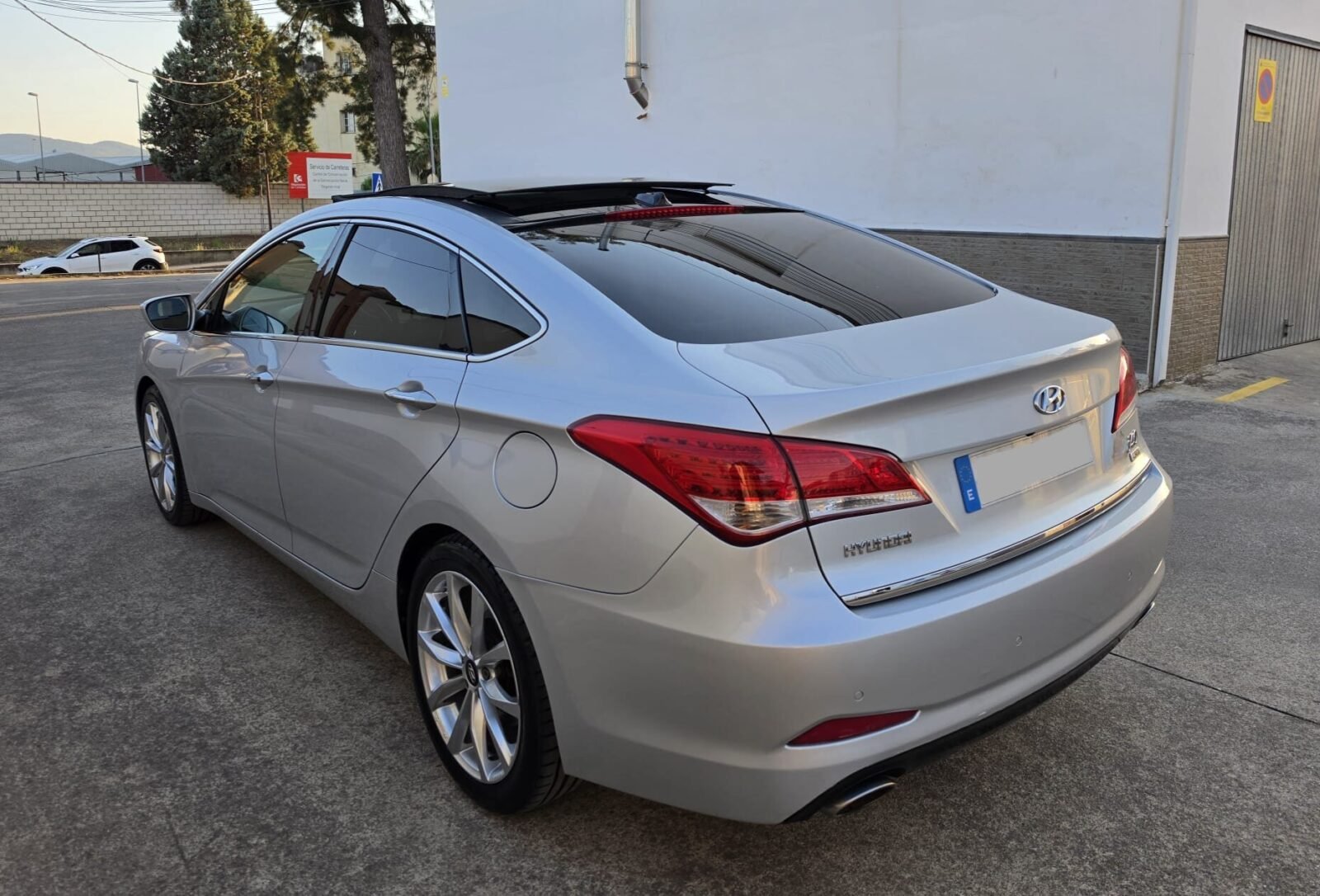 HYUNDAI I40 Bluedrive tecno