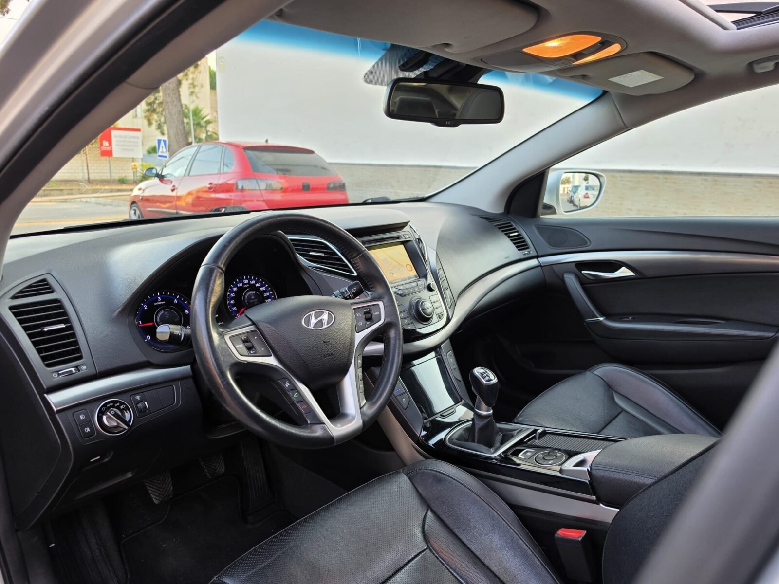 HYUNDAI I40 Bluedrive tecno
