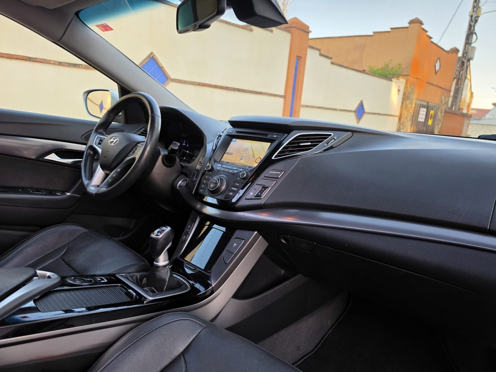 HYUNDAI I40 Bluedrive tecno